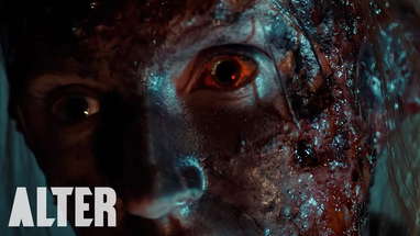 Horror Short Film "Hit + Run" | ALTER poster
