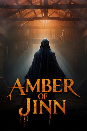 Amber of Jinn poster