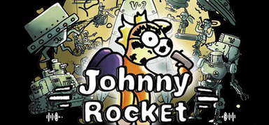 ✌ Johnny Rocket capsule