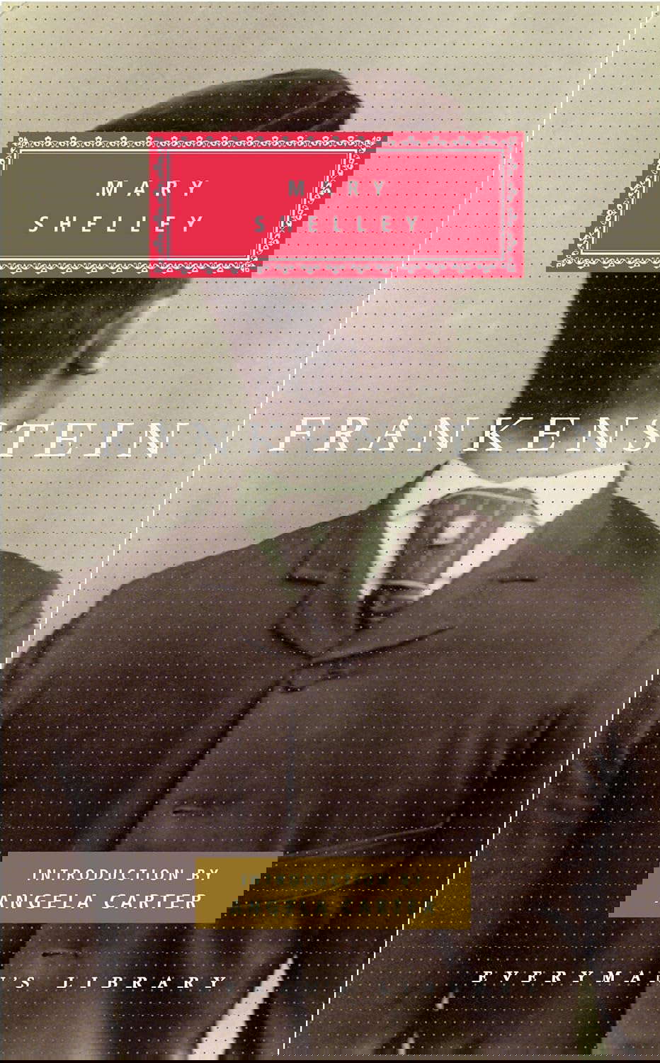 Frankenstein (Everyman's Library CLASSICS) poster