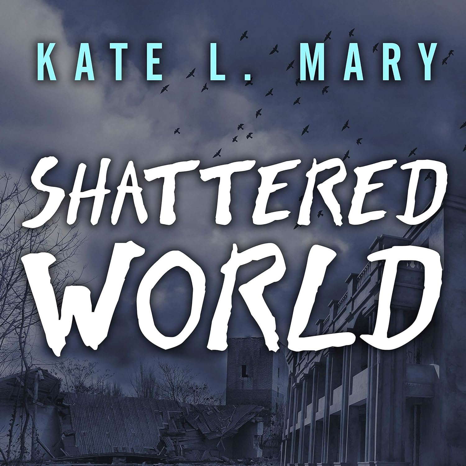 Shattered World (The Broken World Series) poster