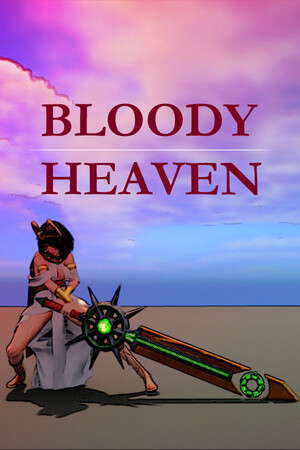 Bloody Heaven poster