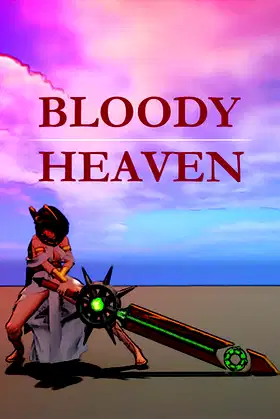 Bloody Heaven poster