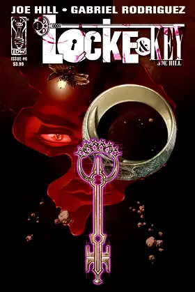 Locke & Key: Welcome to Lovecraft #6 (Locke and Key: Welcome to Lovecraft) poster