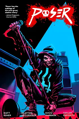 Poser poster