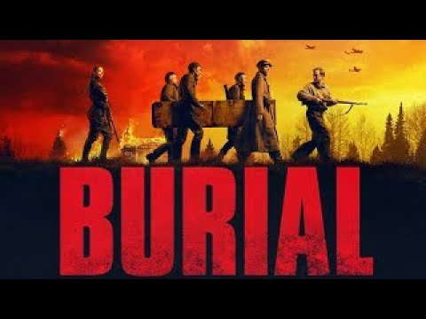 Poster for Burial