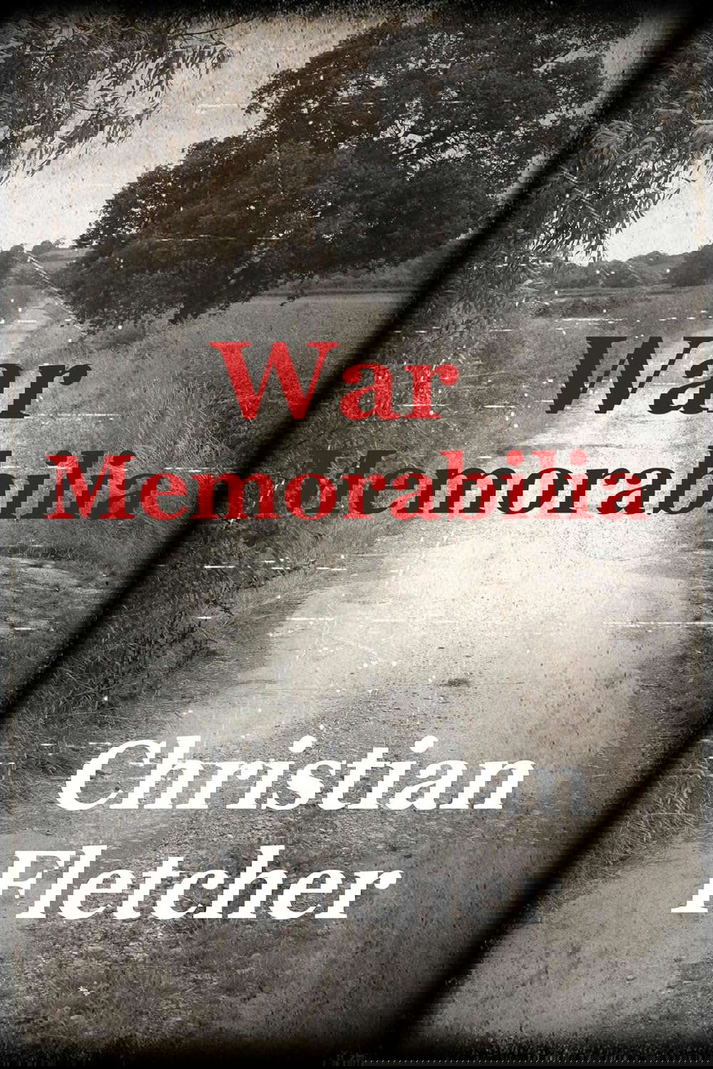 War Memorabilia poster