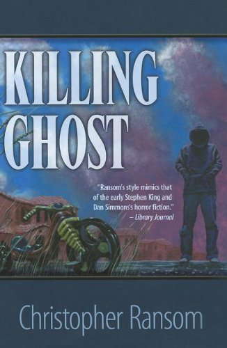 Killing Ghost poster