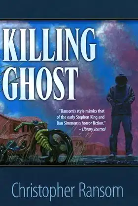 Killing Ghost poster