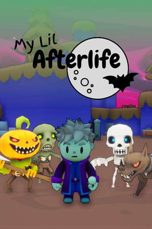 My Lil Afterlife poster