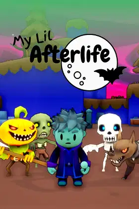 My Lil Afterlife poster