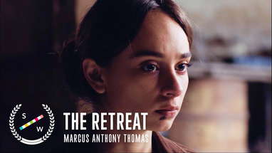 The Retreat | Horror Short Film about using Revenge as Therapy poster