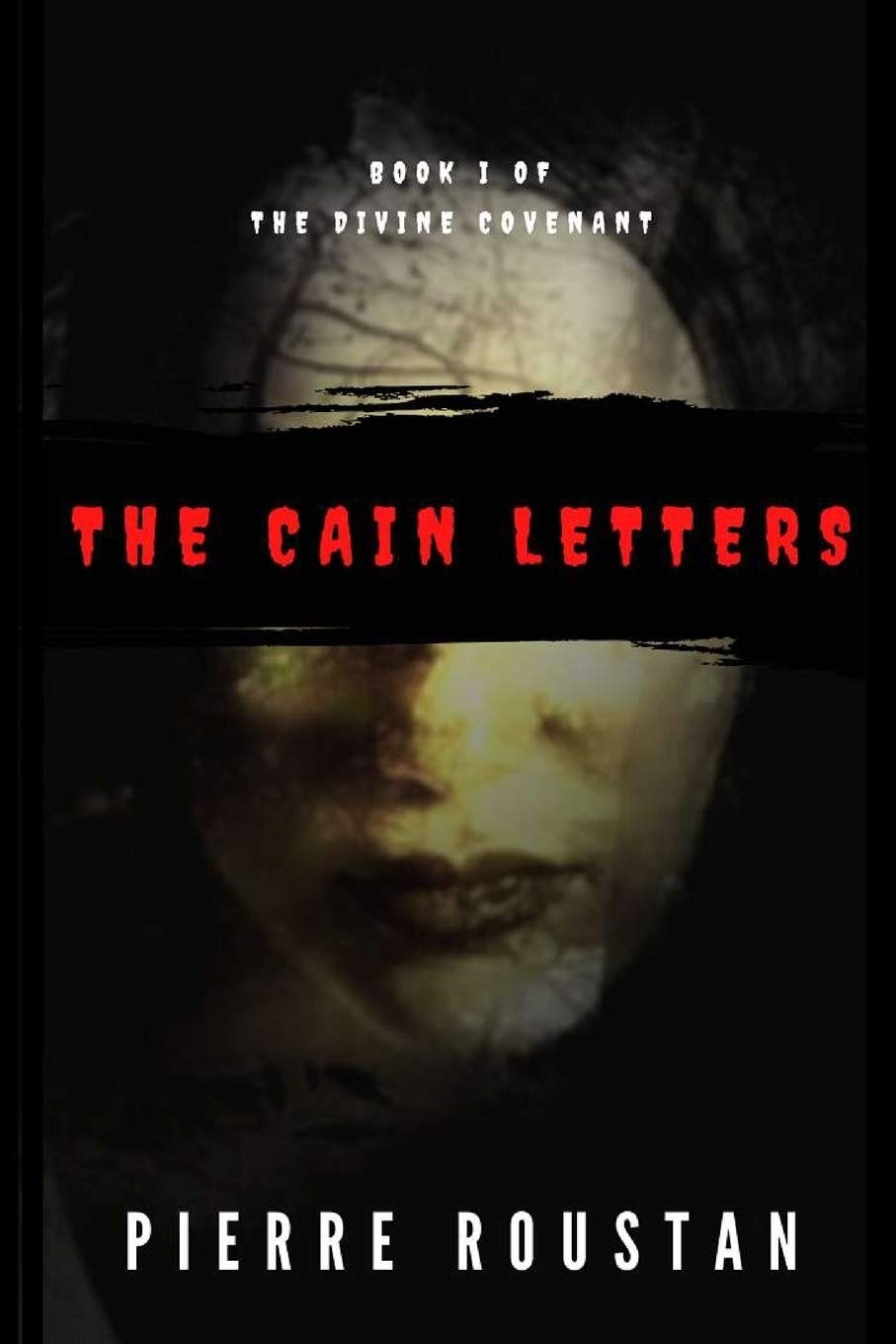 The Cain Letters (The Divine Covenant) poster