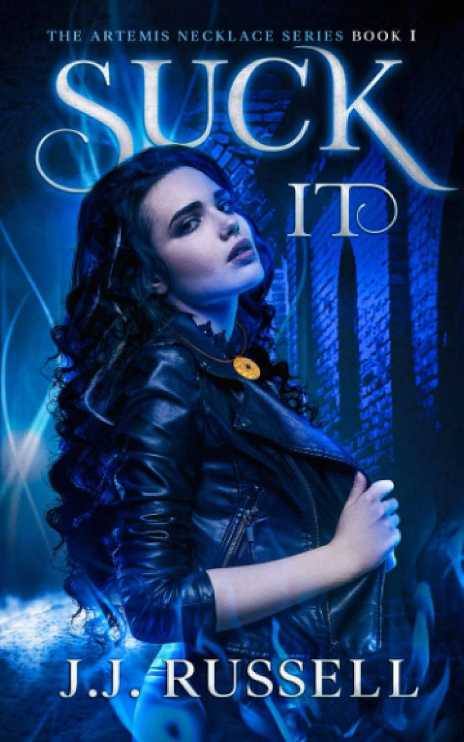 Suck It: The Artemis Necklace Series poster