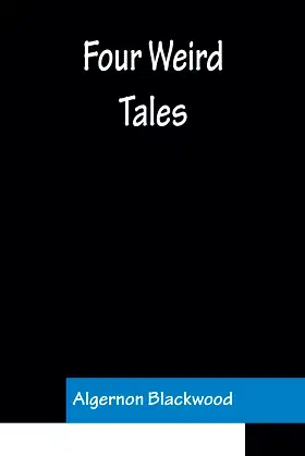 Four Weird Tales poster