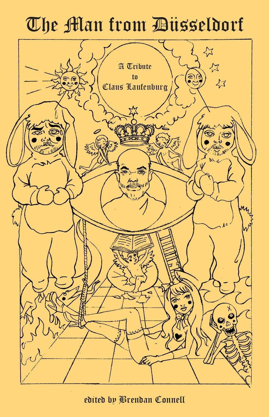 The Man From Düsseldorf: A Tribute to Claus Laufenburg poster