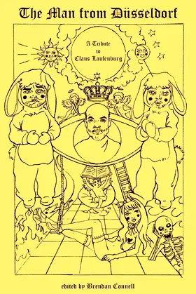 The Man From Düsseldorf: A Tribute to Claus Laufenburg poster