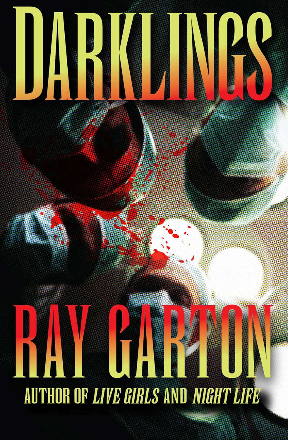 Darklings poster