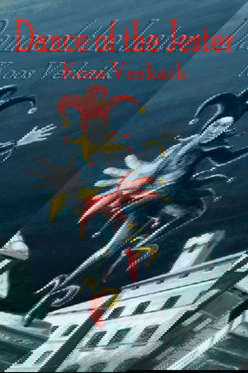 Dance of the Jester poster