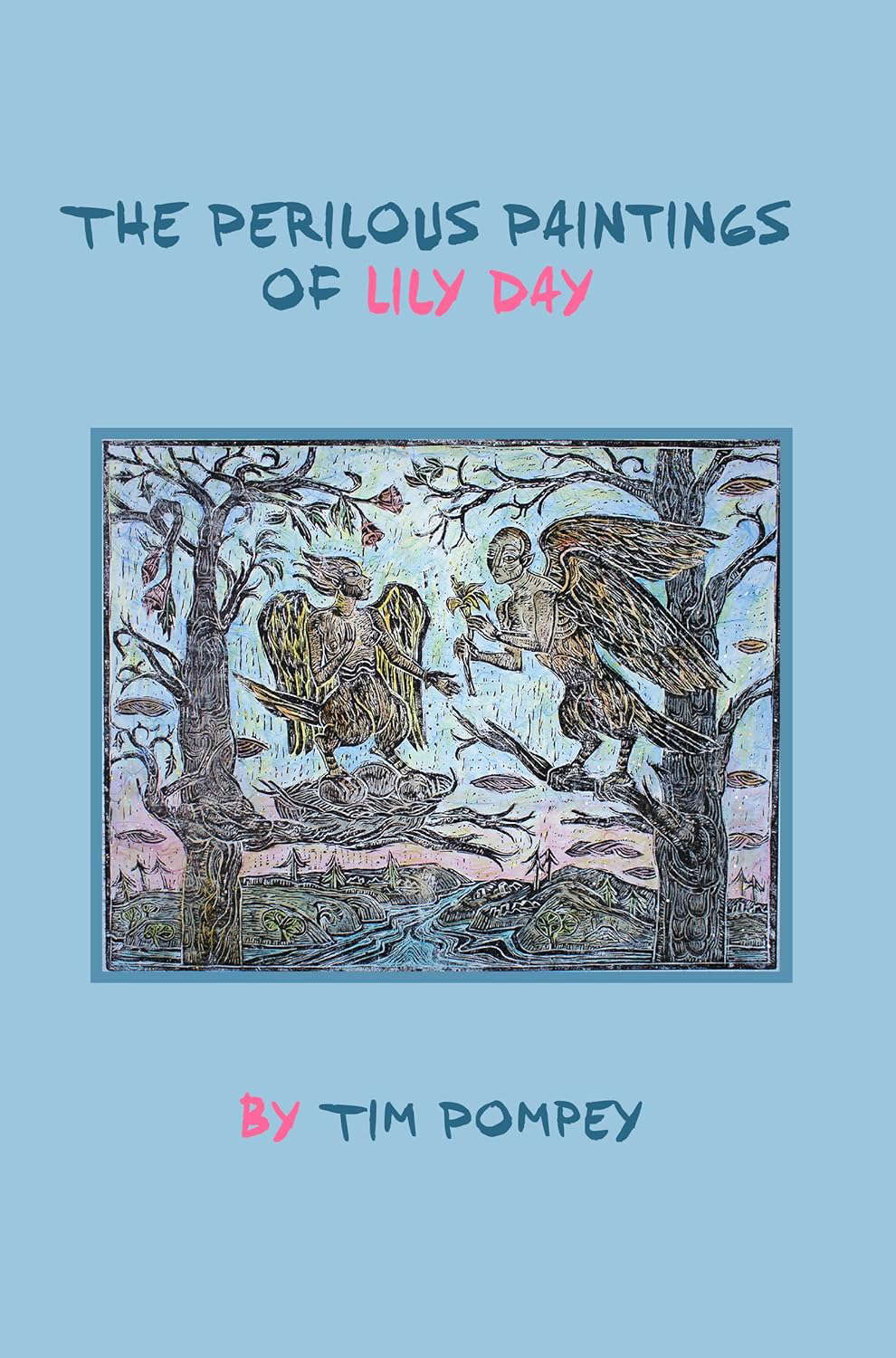 The Perilous Paintings of Lily Day poster