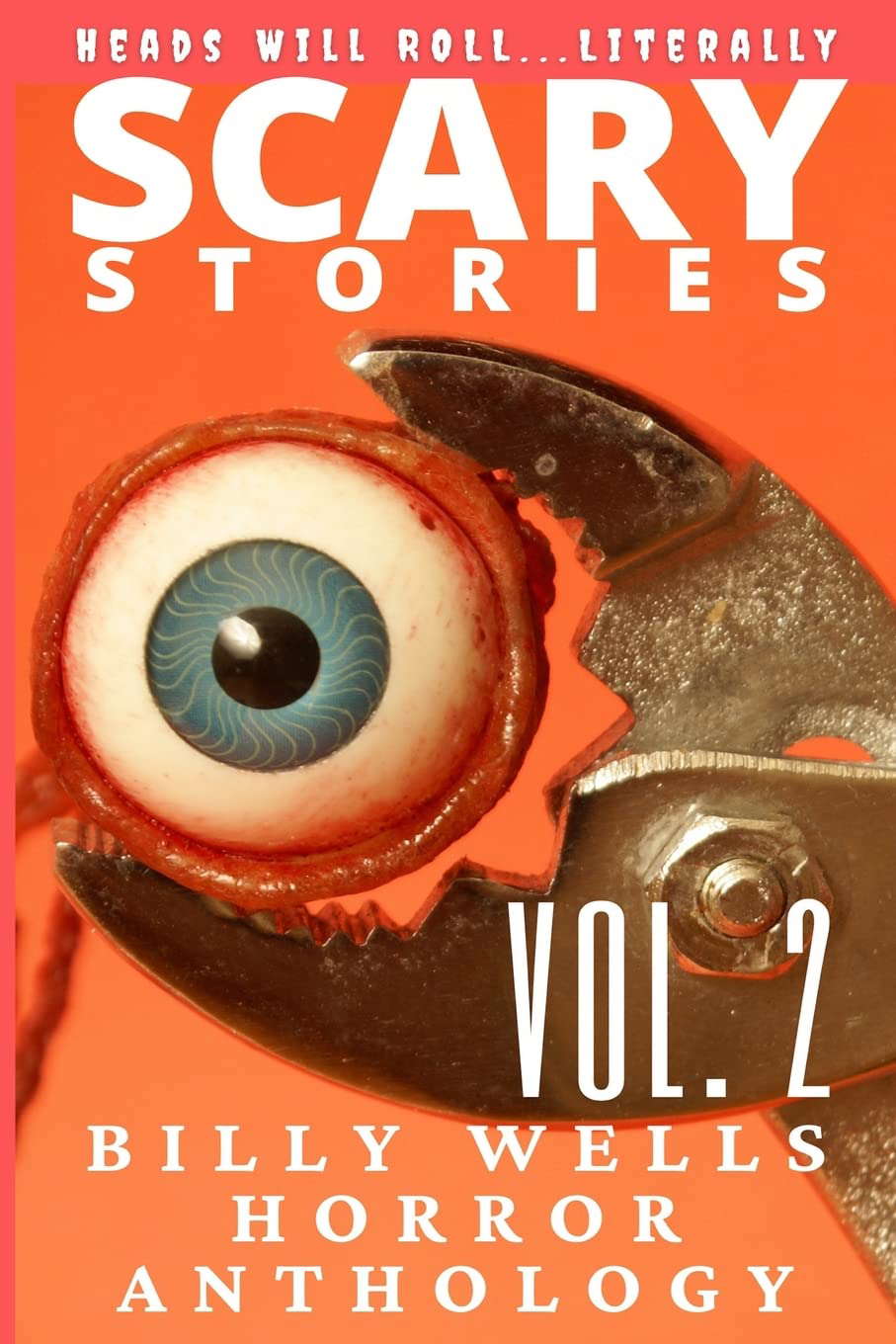 Scary Stories: A Collection of Horror- Vol.2 poster