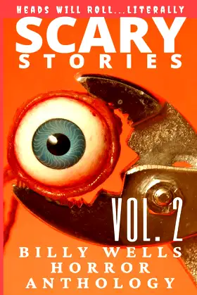 Scary Stories: A Collection of Horror- Vol.2 poster