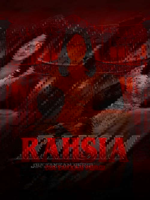 Rahsia poster