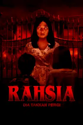 Rahsia poster