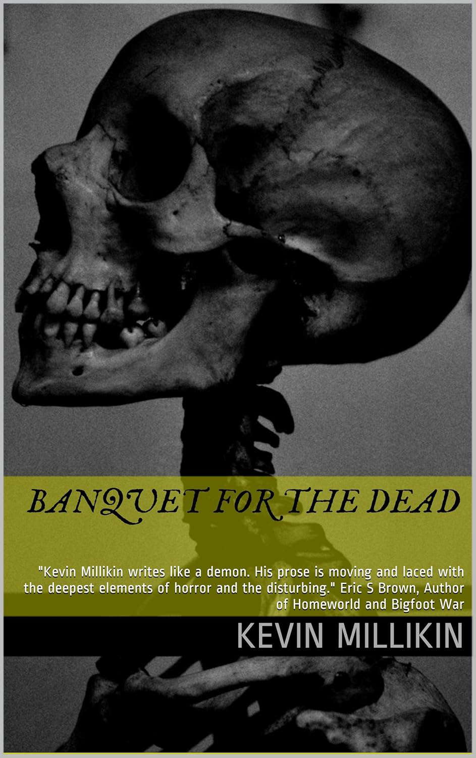 Banquet for the Dead poster