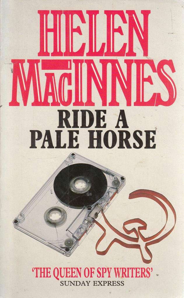 Ride A Pale Horse poster