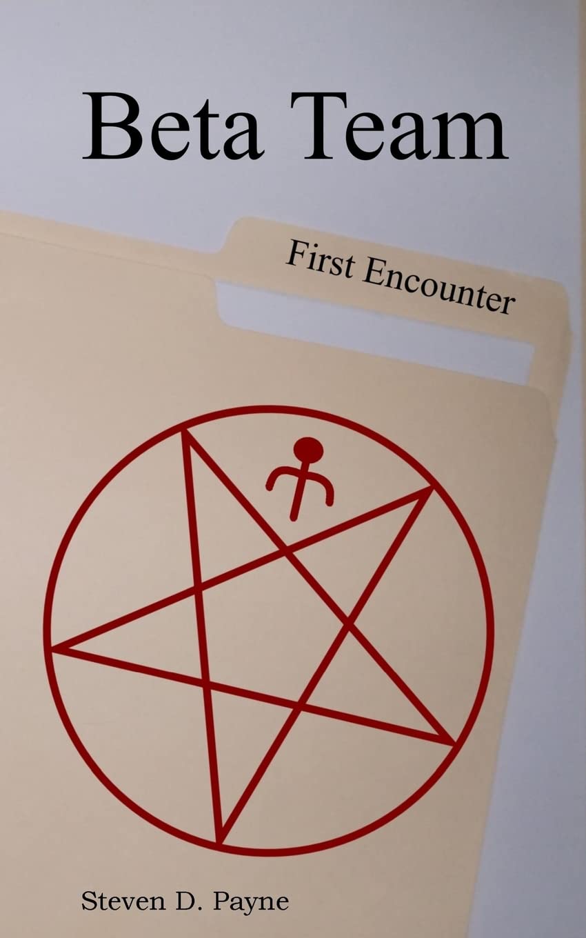 Beta Team: First Encounter poster