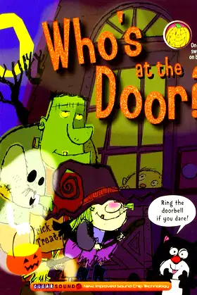 Who's at the Door? poster