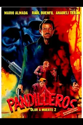 The Scent Of Death 2 poster