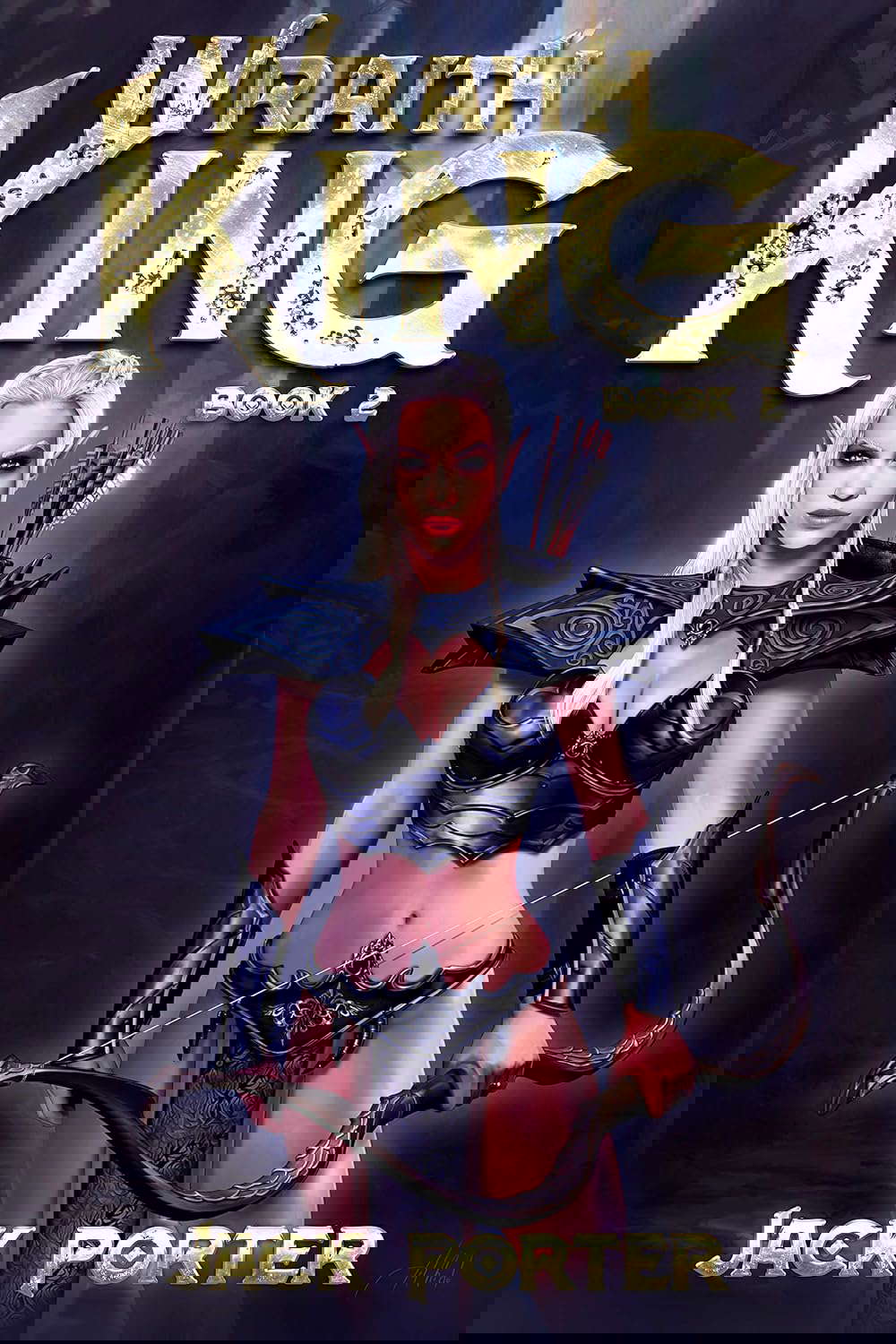 Wraith King 2 poster