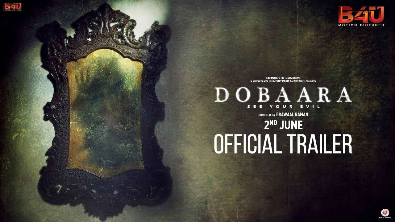 Poster for Dobaara: See Your Evil