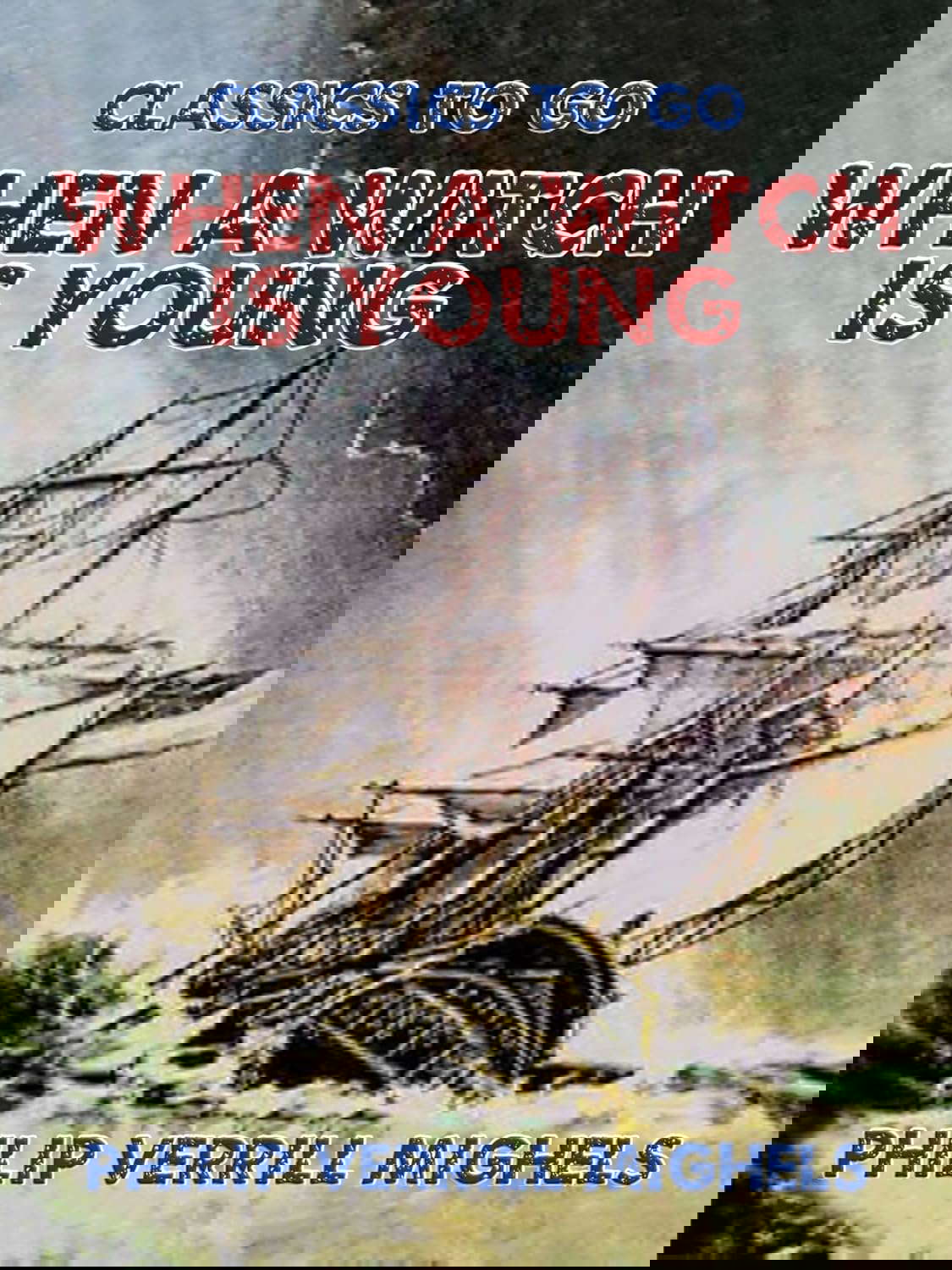 When a Witch is Young (Classics To Go) poster