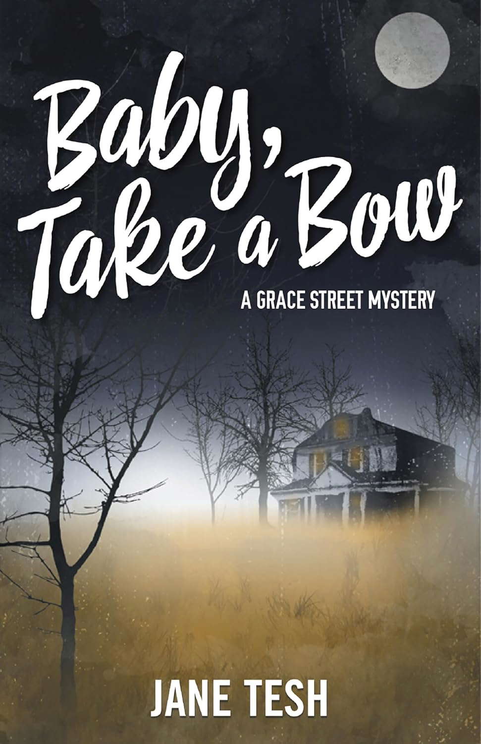 Baby, Take a Bow (Grace Street Mysteries, 5) poster