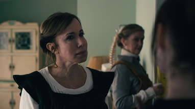 The Blackcoat's Daughter (A Shudder Exclusive) - Trailer poster