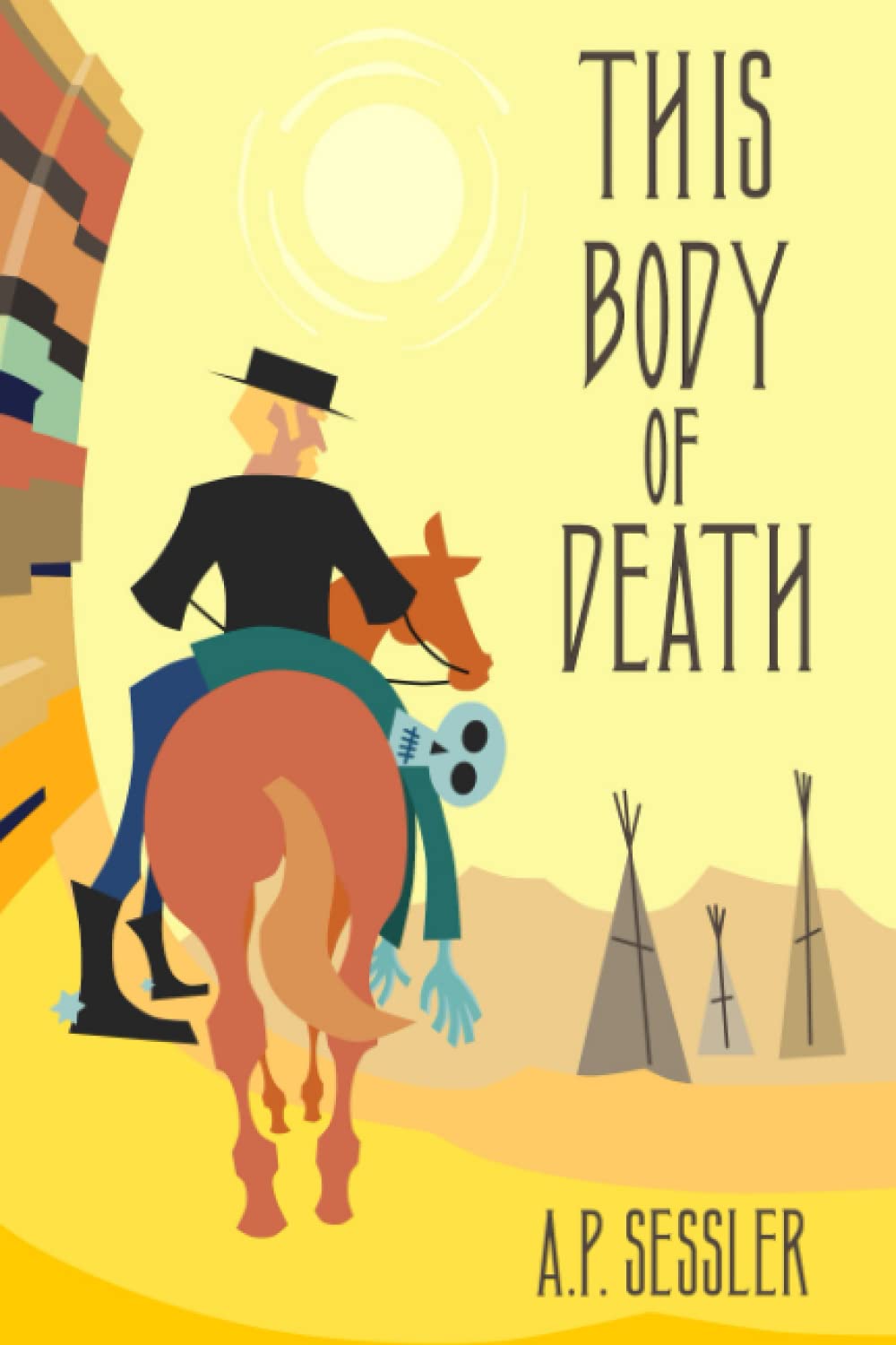 This Body of Death poster