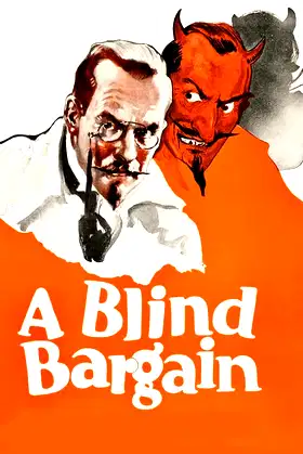 A Blind Bargain poster