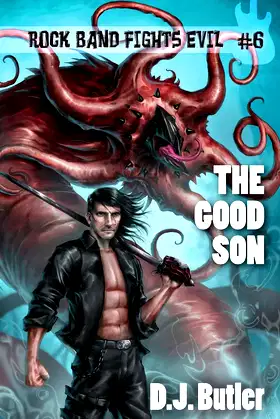 The Good Son (Rock Band Fights Evil) poster