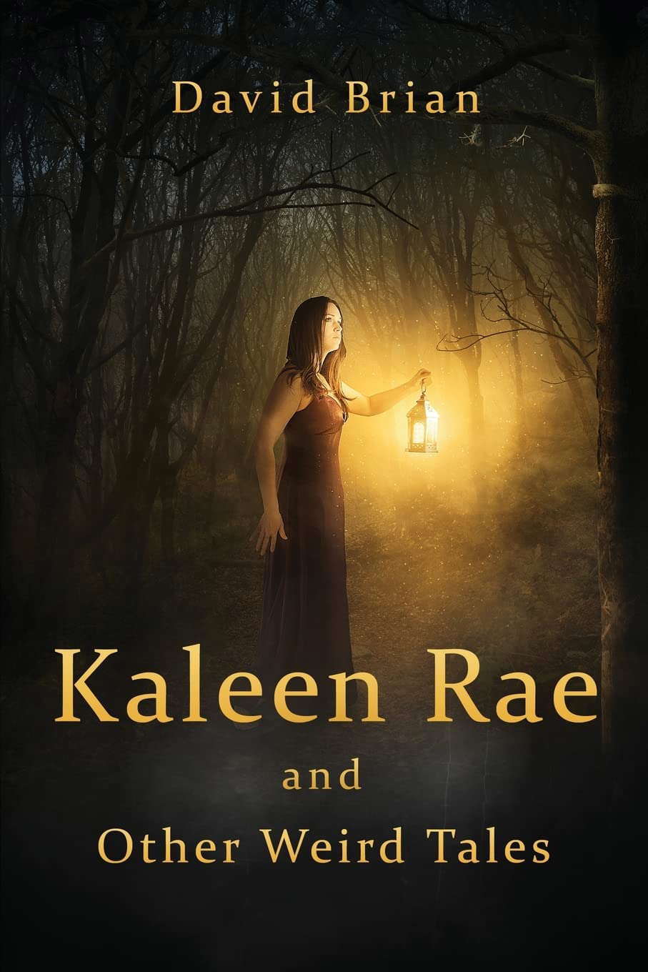 Kaleen Rae and Other Weird Tales poster