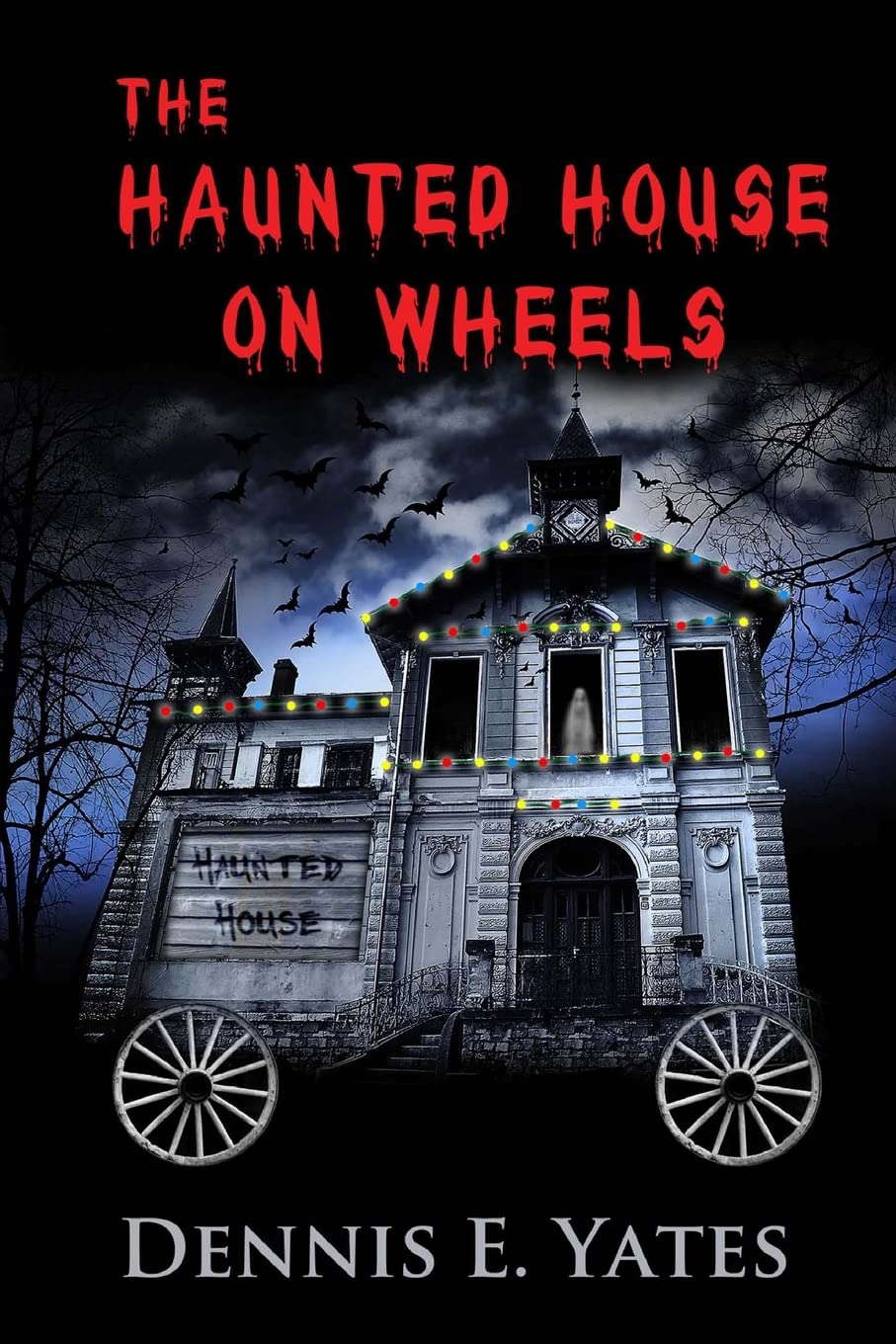The Haunted House on Wheels poster