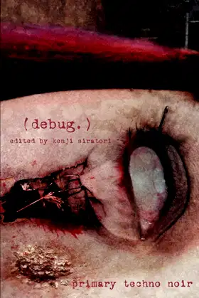 (debug.): Primary Techno Noir poster
