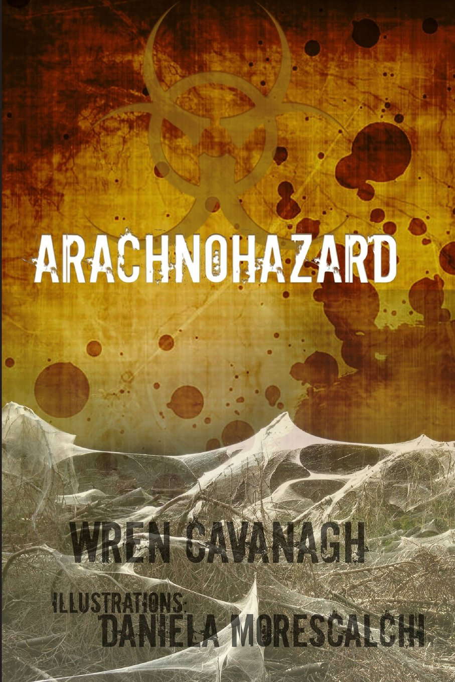 Arachnohazard poster