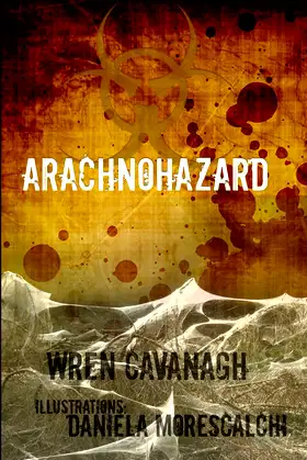 Arachnohazard poster