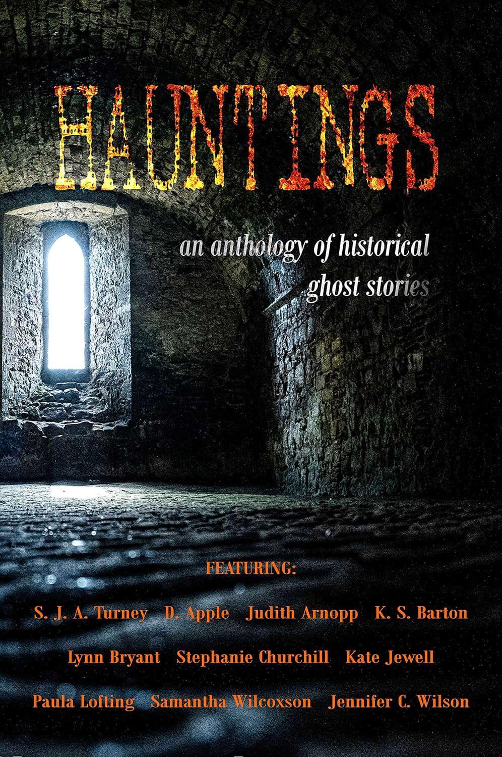 Hauntings poster