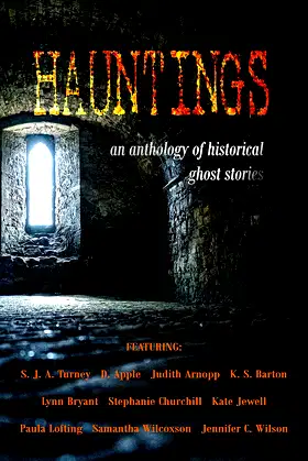 Hauntings poster