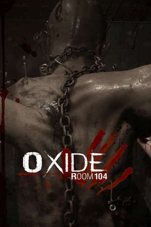 Oxide Room 104 poster