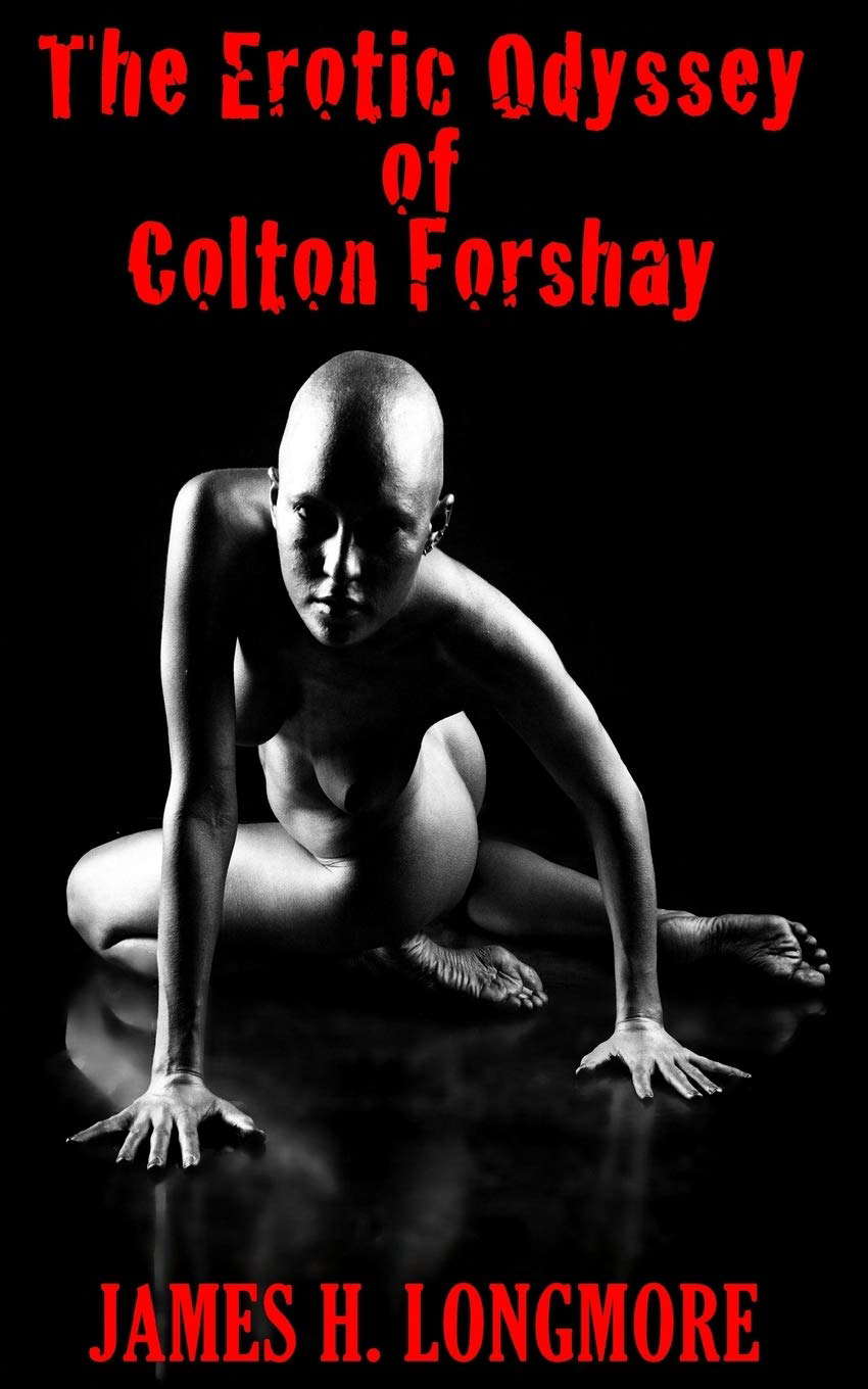 The Erotic Odyssey of Colton Forshay poster